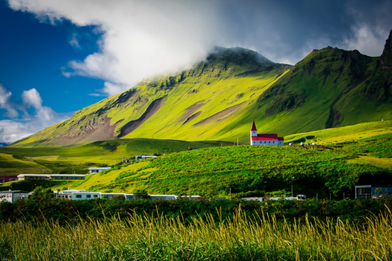 Dovolená na Islandu bez cestovky
