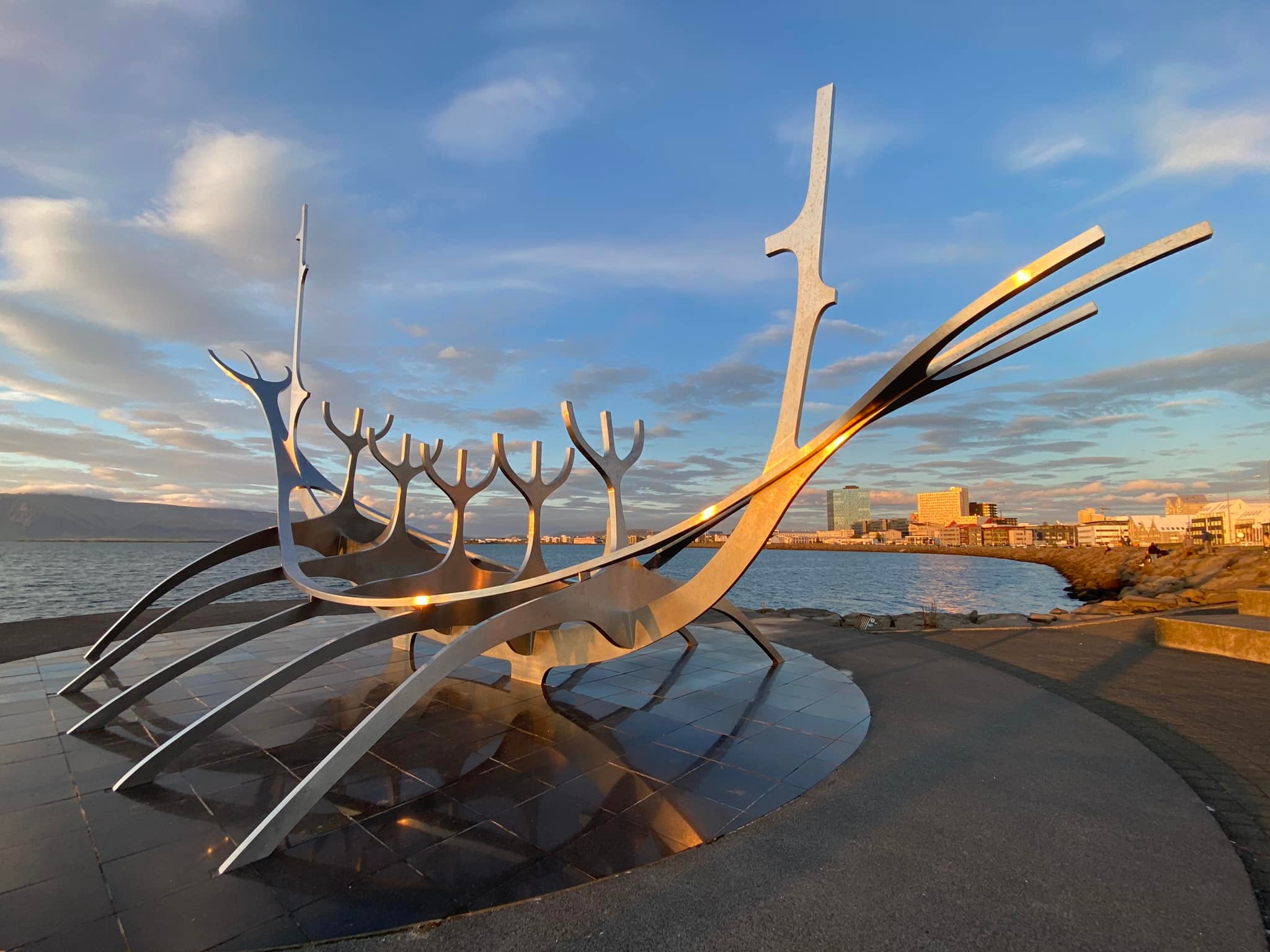 sun-statue-reykjavik-iceland