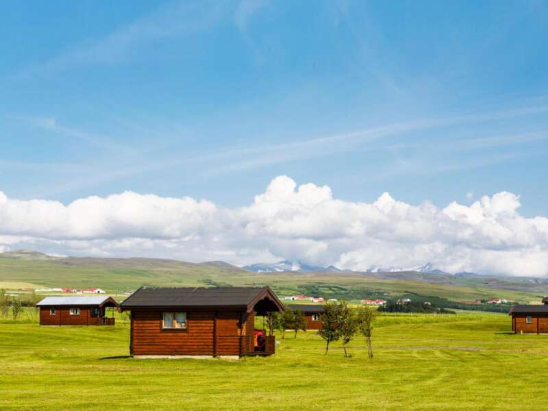 Hellisholar Cottages