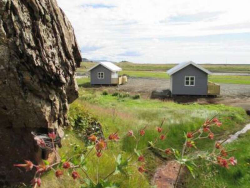 Lækjaborgir Guesthouse