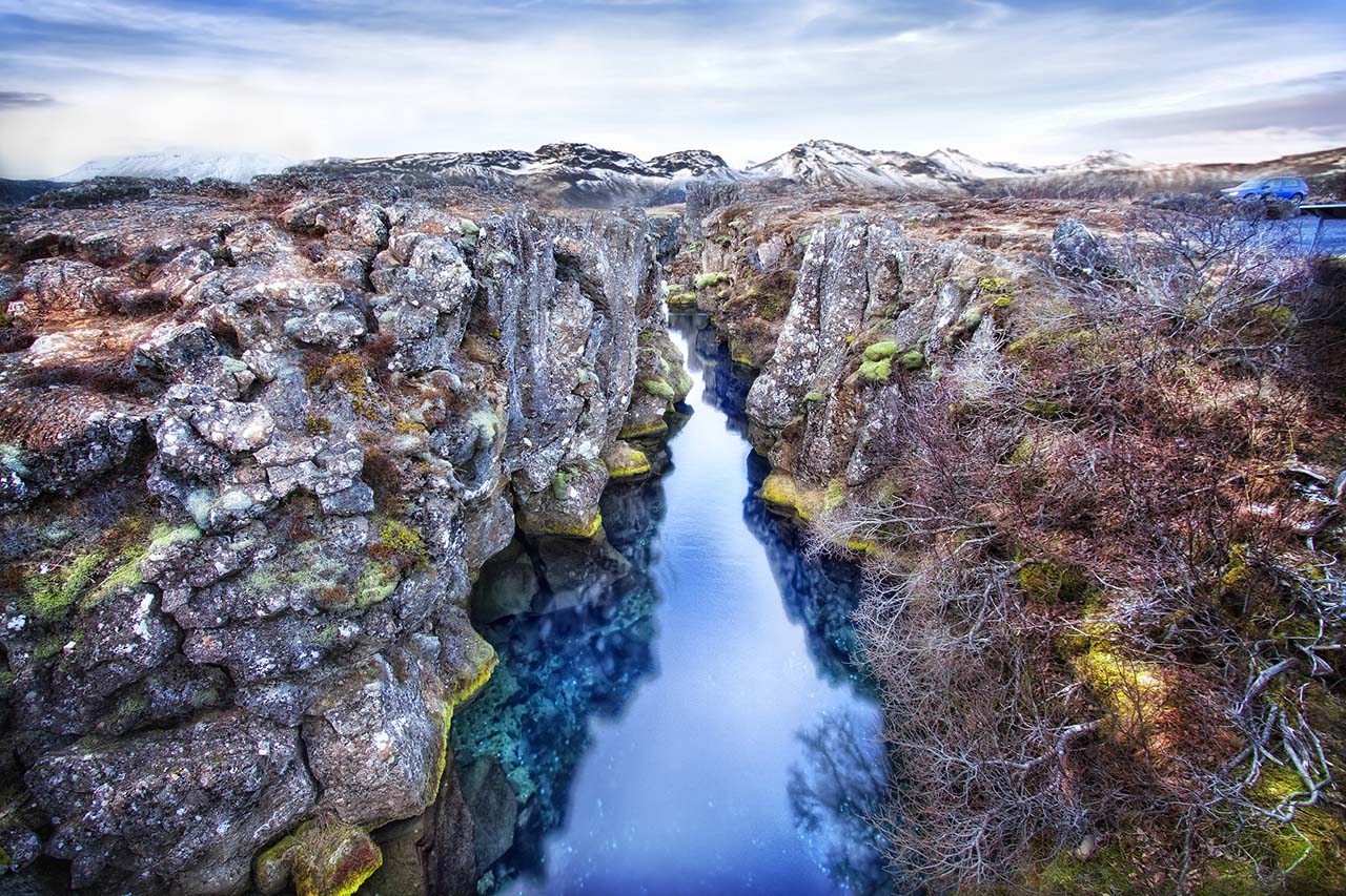 Narodni-park-Thingvellir